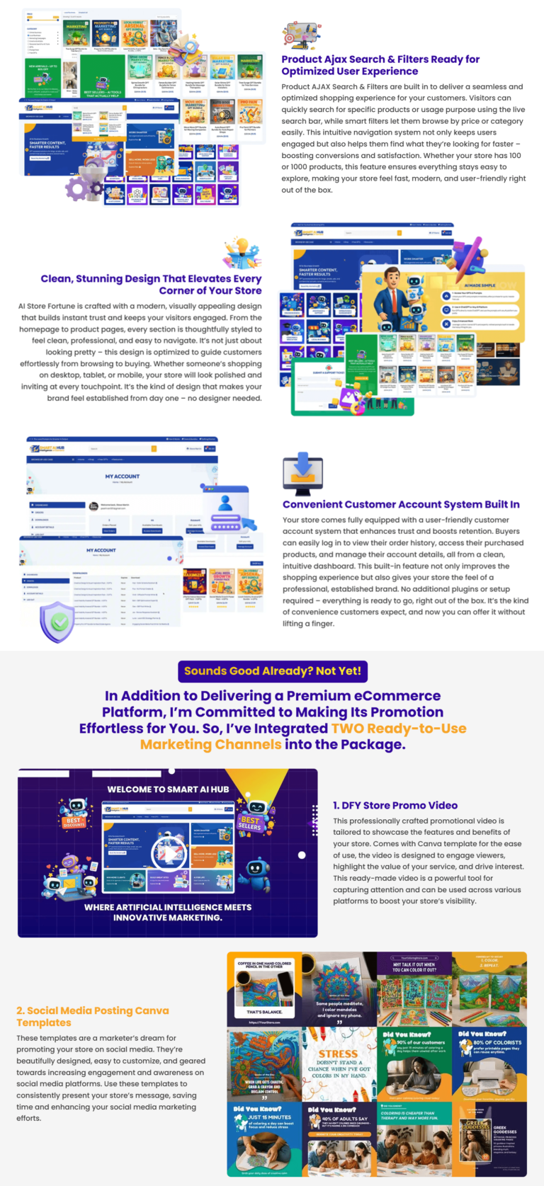 Kiddy Store Fortune Review