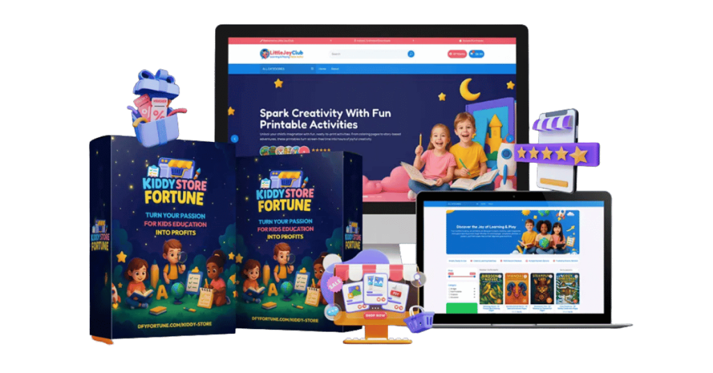 Kiddy Store Fortune Review 2026